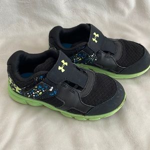 Boys under armour shoes
